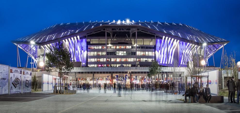 Acousticien stade de lyon