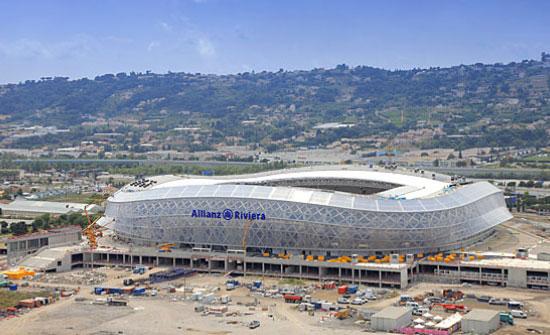 Allianz riviera