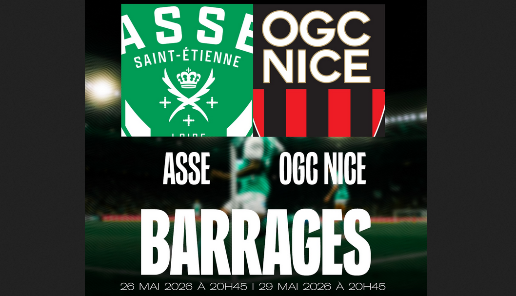Barrages