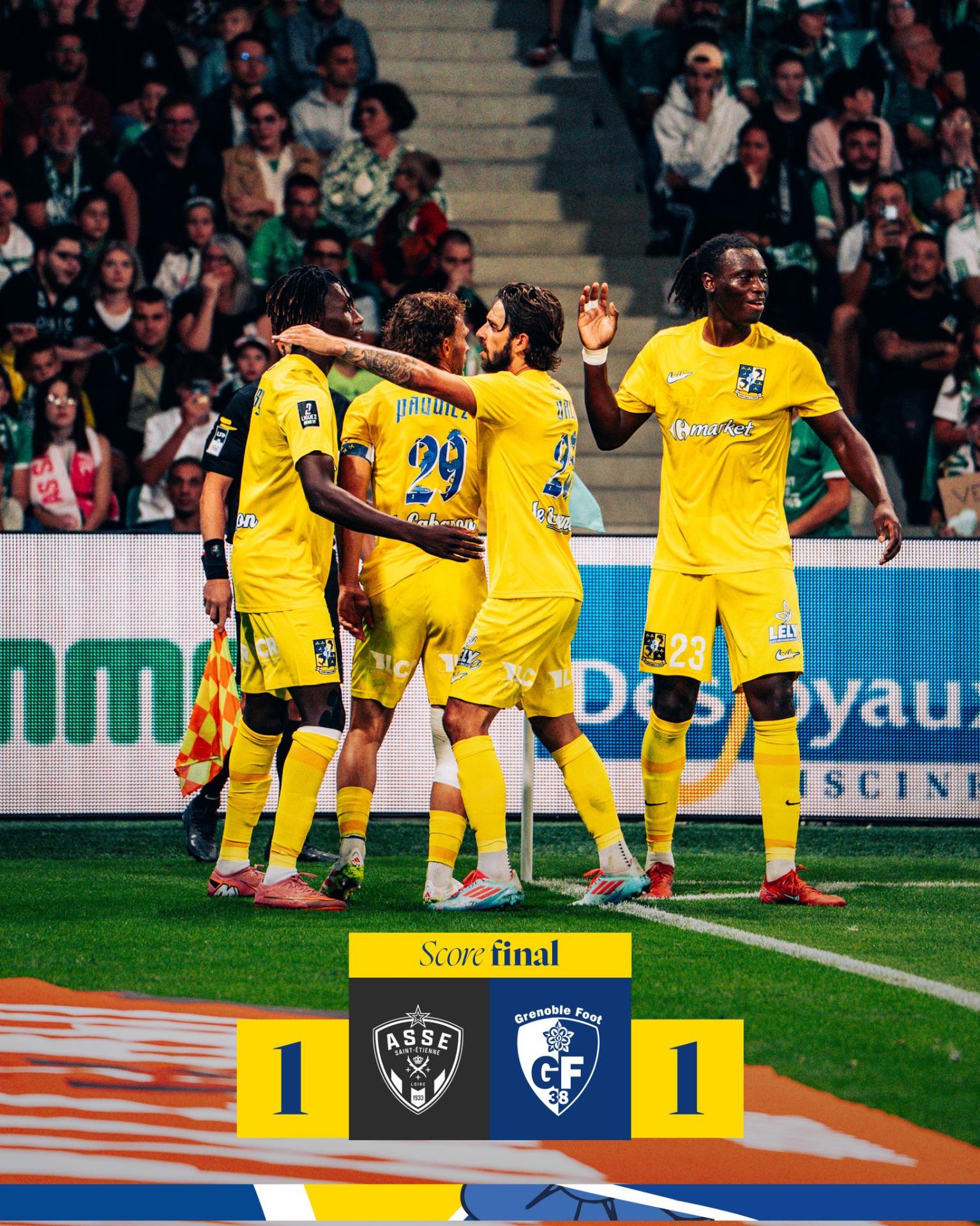 Asse / GF38 (Résumé)