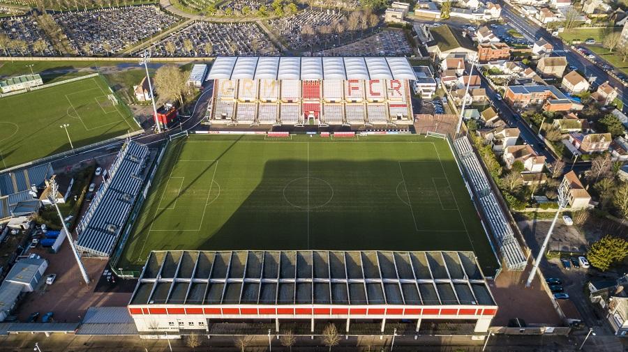 Stade diochon