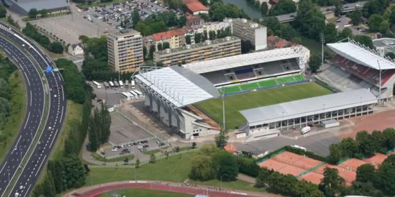 Stade metz