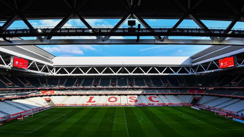 Stade pierre mauroy 1418831
